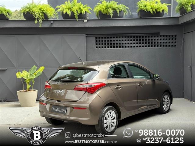 HYUNDAI HB20 COMF./C.PLUS/C.STYLE 1.0 FLEX 12V 2016