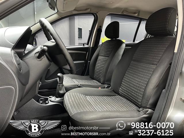 RENAULT SANDERO EXPRESSION HI-FLEX 1.6 8V 5P 2012