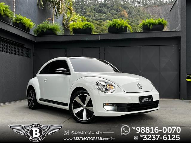 VOLKSWAGEN Fusca 2.0 TSI 16V AUT. 2014