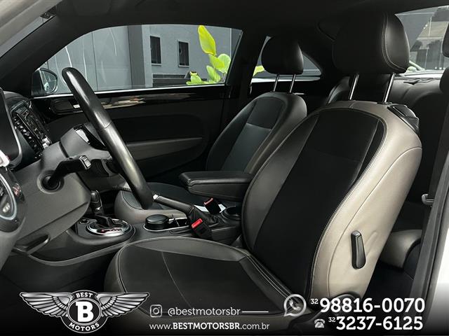 VOLKSWAGEN Fusca 2.0 TSI 16V AUT. 2014