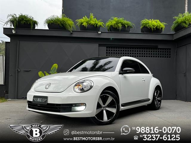 VOLKSWAGEN Fusca 2.0 TSI 16V AUT. 2014