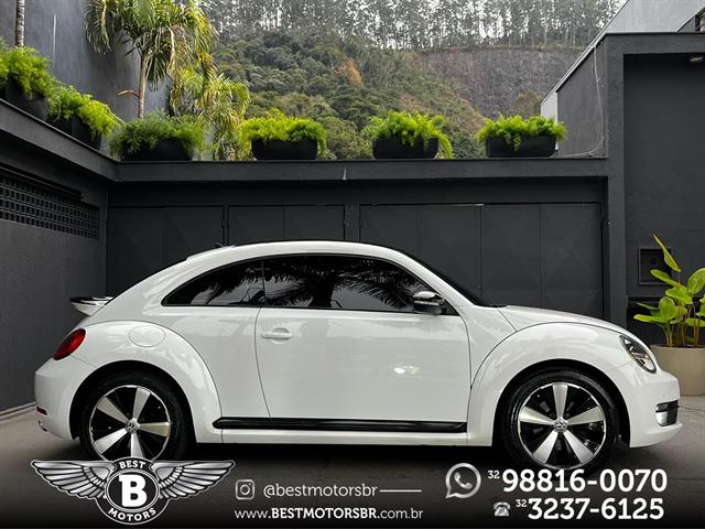 VOLKSWAGEN Fusca 2.0 TSI 16V AUT. 2014