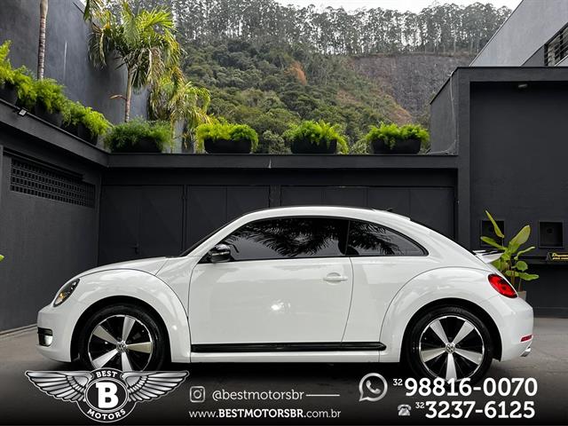 VOLKSWAGEN Fusca 2.0 TSI 16V AUT. 2014