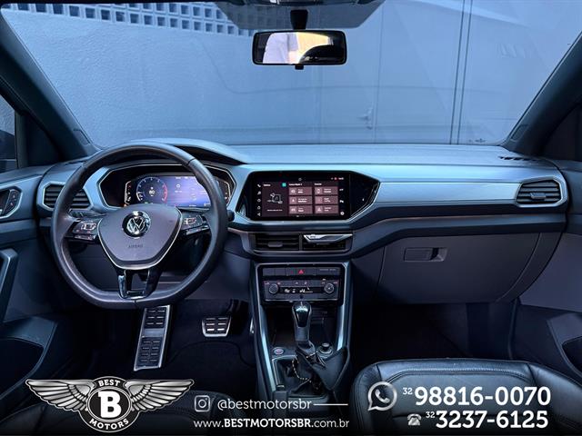 VOLKSWAGEN T-Cross COMFORTLINE 1.0 TSI FLEX 5P AUT. 2021