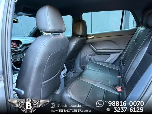 VOLKSWAGEN T-Cross COMFORTLINE 1.0 TSI FLEX 5P AUT. 2021