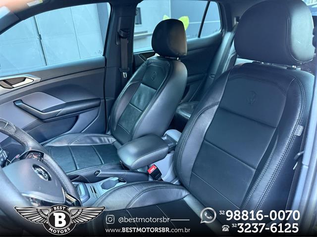 VOLKSWAGEN T-Cross COMFORTLINE 1.0 TSI FLEX 5P AUT. 2021