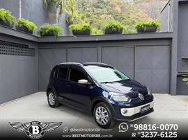 VOLKSWAGEN UP! CROSS 1.0 TSI TOTAL FLEX 12V 5P 2016/2017