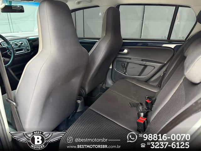 VOLKSWAGEN up! CROSS 1.0 TSI TOTAL FLEX 12V 5P 2017