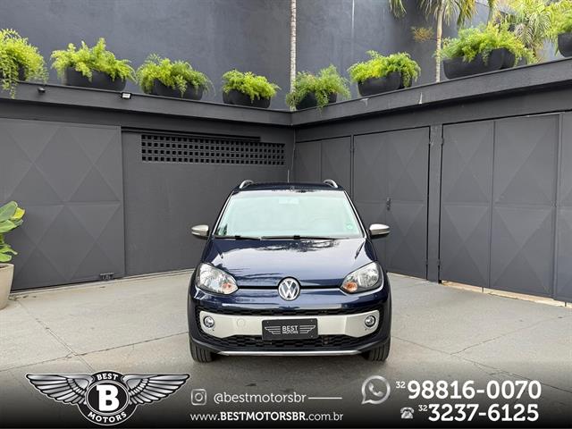 VOLKSWAGEN up! CROSS 1.0 TSI TOTAL FLEX 12V 5P 2017