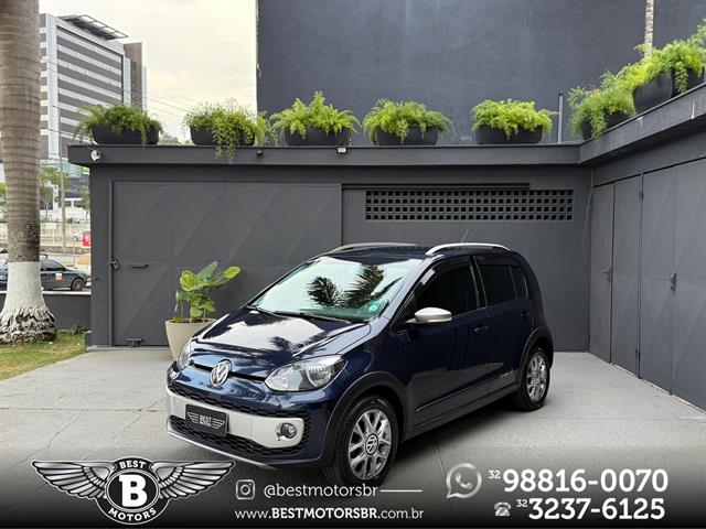 VOLKSWAGEN up! CROSS 1.0 TSI TOTAL FLEX 12V 5P 2017