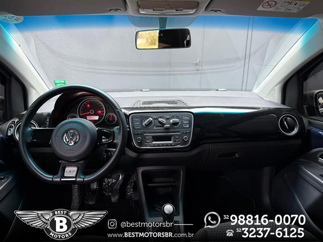 VOLKSWAGEN up! CROSS 1.0 TSI TOTAL FLEX 12V 5P 2017