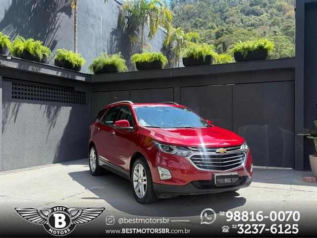CHEVROLET EQUINOX PREMIER 2.0 TURBO AWD 262CV AUT. 2018