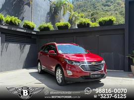 CHEVROLET EQUINOX PREMIER 2.0 TURBO AWD 262CV AUT. 2017/2018