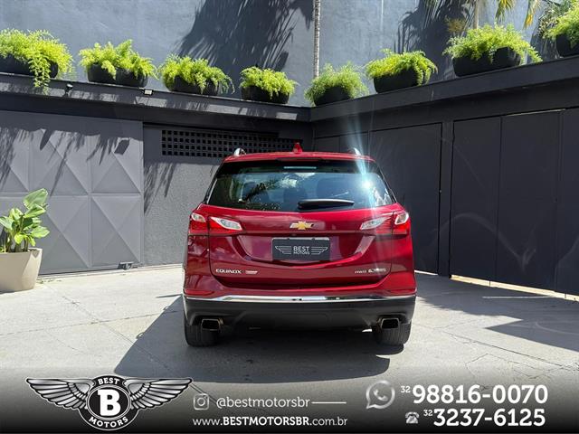 CHEVROLET EQUINOX PREMIER 2.0 TURBO AWD 262CV AUT. 2018