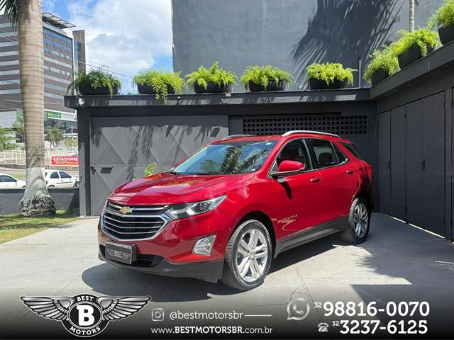 CHEVROLET EQUINOX PREMIER 2.0 TURBO AWD 262CV AUT. 2018