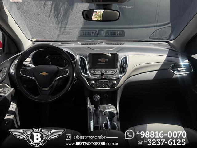 CHEVROLET EQUINOX PREMIER 2.0 TURBO AWD 262CV AUT. 2018