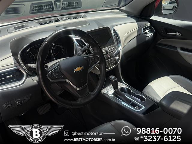 CHEVROLET EQUINOX PREMIER 2.0 TURBO AWD 262CV AUT. 2018