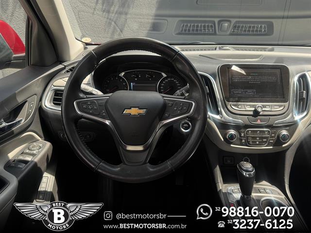 CHEVROLET EQUINOX PREMIER 2.0 TURBO AWD 262CV AUT. 2018