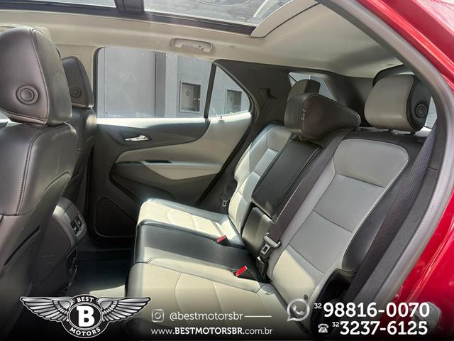 CHEVROLET EQUINOX PREMIER 2.0 TURBO AWD 262CV AUT. 2018
