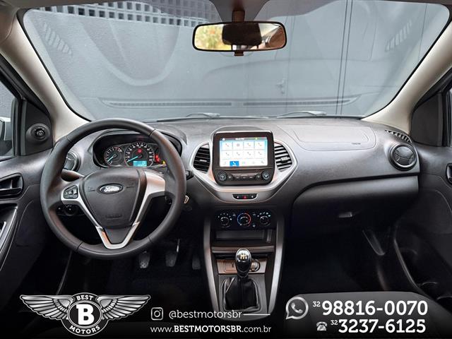 FORD KA 1.0 SE/SE PLUS TIVCT FLEX 5P 2020