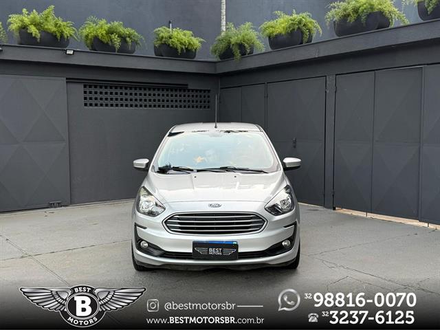 FORD KA 1.0 SE/SE PLUS TIVCT FLEX 5P 2020
