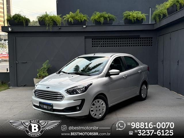 FORD KA 1.0 SE/SE PLUS TIVCT FLEX 5P 2020