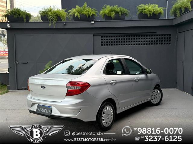FORD KA 1.0 SE/SE PLUS TIVCT FLEX 5P 2020