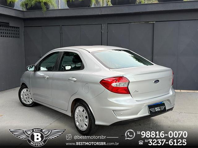 FORD KA 1.0 SE/SE PLUS TIVCT FLEX 5P 2020