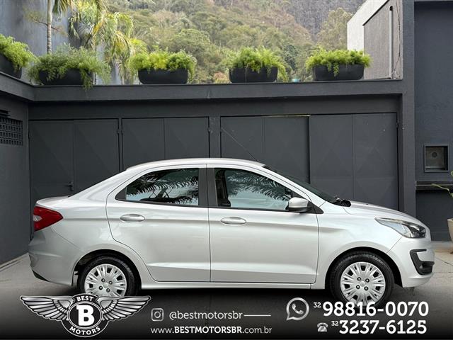 FORD KA 1.0 SE/SE PLUS TIVCT FLEX 5P 2020