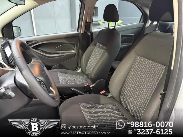 FORD KA 1.0 SE/SE PLUS TIVCT FLEX 5P 2020