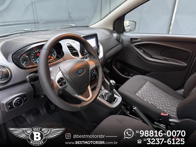 FORD KA 1.0 SE/SE PLUS TIVCT FLEX 5P 2020