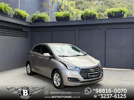 HYUNDAI HB20 C./C.PLUS/C.STYLE 1.6 FLEX 16V MEC. 2016/2017