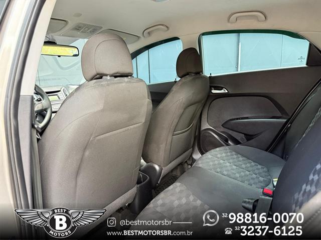 HYUNDAI HB20 C./C.PLUS/C.STYLE 1.6 FLEX 16V MEC. 2017