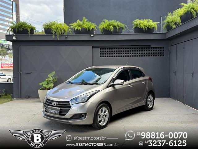 HYUNDAI HB20 C./C.PLUS/C.STYLE 1.6 FLEX 16V MEC. 2017