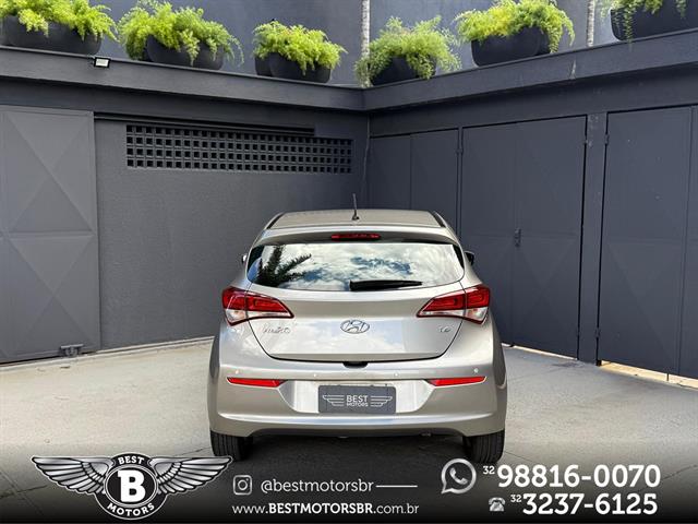 HYUNDAI HB20 C./C.PLUS/C.STYLE 1.6 FLEX 16V MEC. 2017