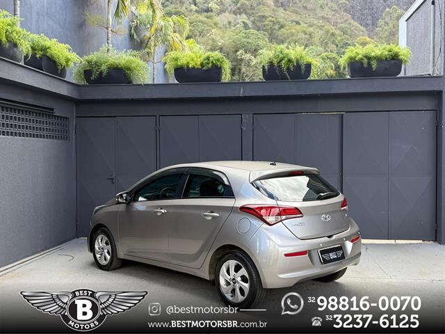 HYUNDAI HB20 C./C.PLUS/C.STYLE 1.6 FLEX 16V MEC. 2017