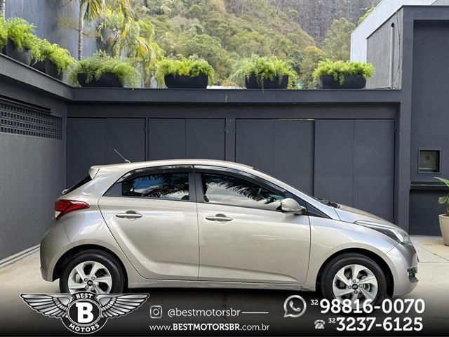 HYUNDAI HB20 C./C.PLUS/C.STYLE 1.6 FLEX 16V MEC. 2017