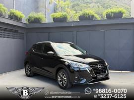 NISSAN KICKS SENSE 1.6 16V FLEX AUT. 2023/2024