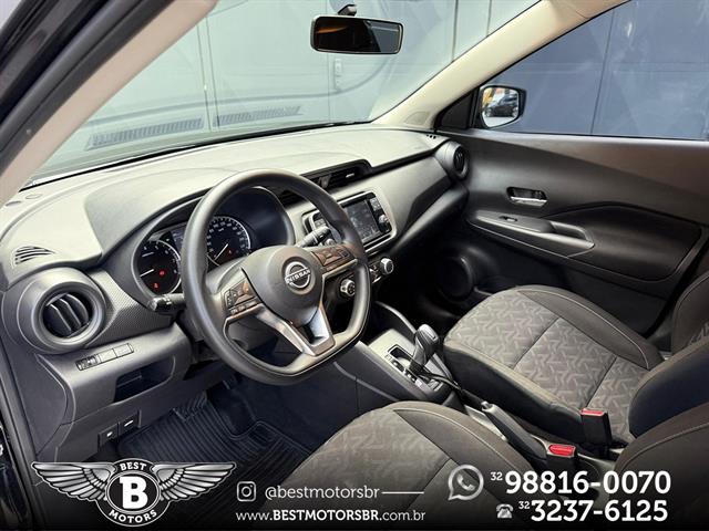NISSAN KICKS SENSE 1.6 16V FLEX AUT. 2024