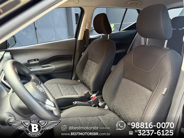 NISSAN KICKS SENSE 1.6 16V FLEX AUT. 2024