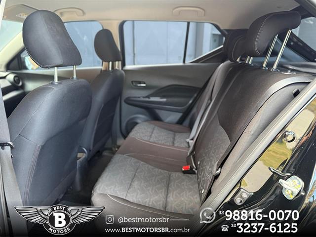 NISSAN KICKS SENSE 1.6 16V FLEX AUT. 2024