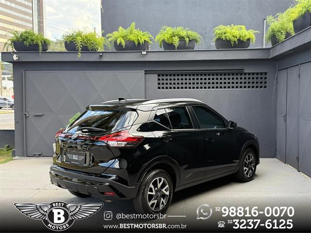 NISSAN KICKS SENSE 1.6 16V FLEX AUT. 2024