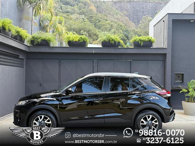 NISSAN KICKS SENSE 1.6 16V FLEX AUT. 2024