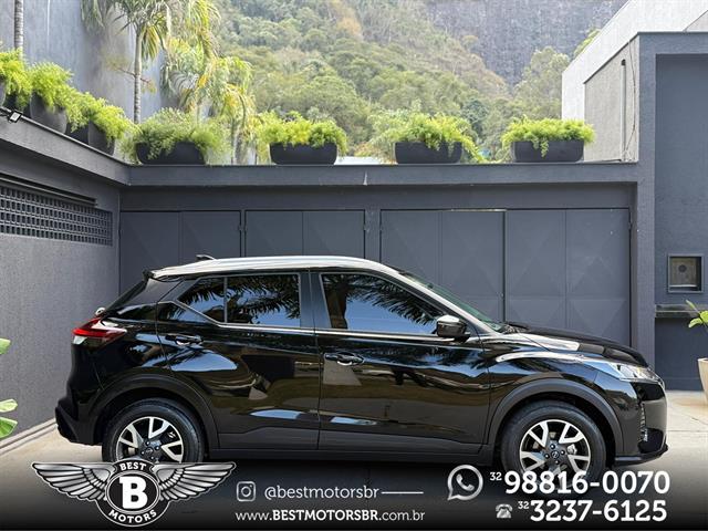 NISSAN KICKS SENSE 1.6 16V FLEX AUT. 2024