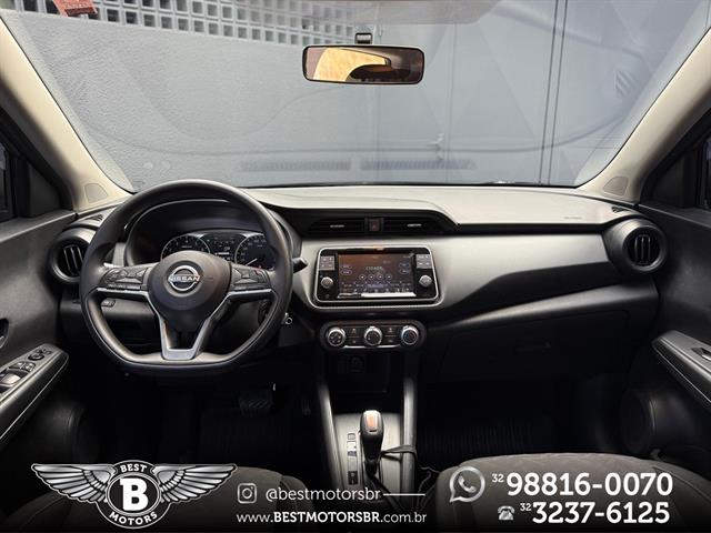 NISSAN KICKS SENSE 1.6 16V FLEX AUT. 2024