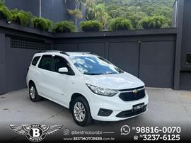 CHEVROLET SPIN LT 1.8 8V ECONO.FLEX 5P MEC. 2023/2024