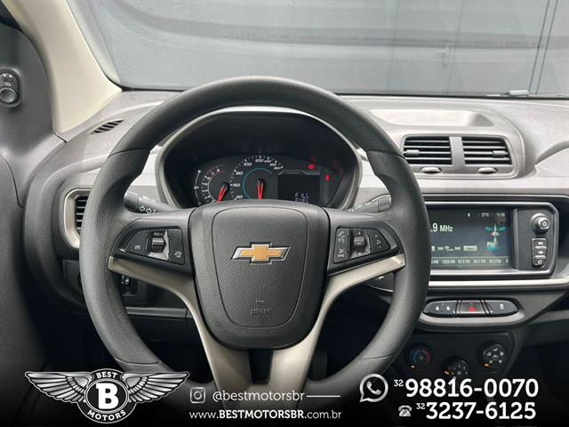 CHEVROLET SPIN LT 1.8 8V ECONO.FLEX 5P MEC. 2024
