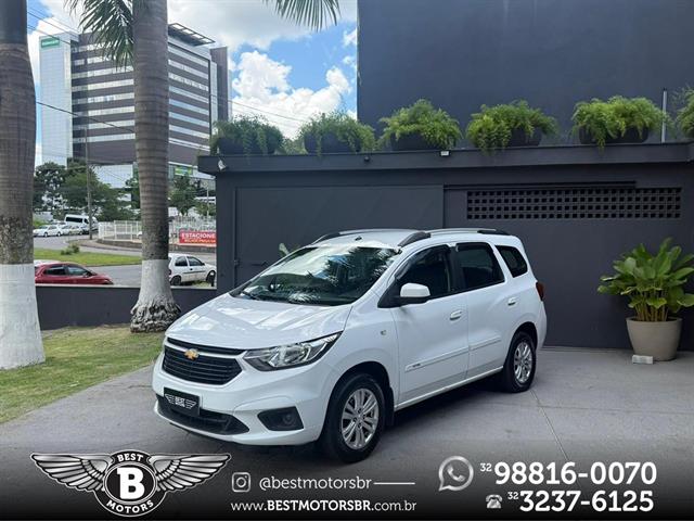 CHEVROLET SPIN LT 1.8 8V ECONO.FLEX 5P MEC. 2024