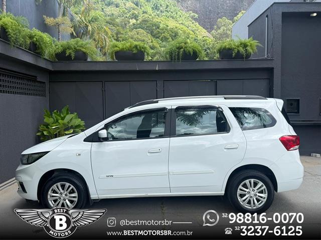 CHEVROLET SPIN LT 1.8 8V ECONO.FLEX 5P MEC. 2024