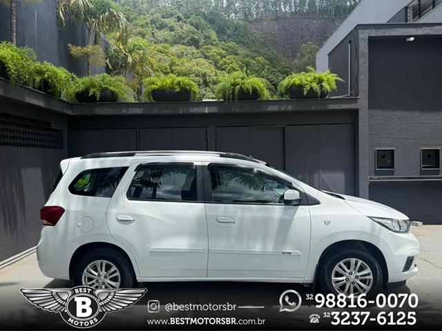 CHEVROLET SPIN LT 1.8 8V ECONO.FLEX 5P MEC. 2024